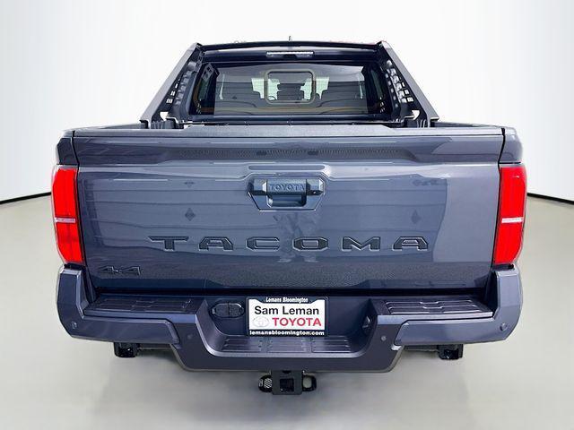 new 2025 Toyota Tacoma car, priced at $53,672