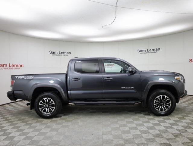 used 2023 Toyota Tacoma car, priced at $38,450