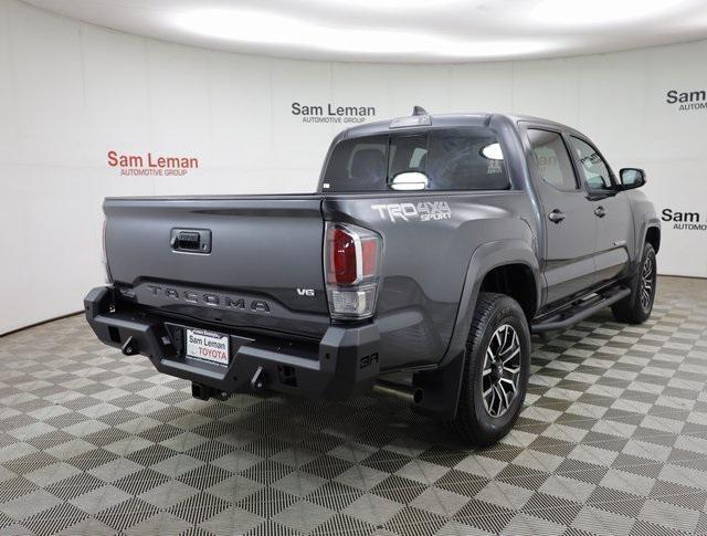 used 2023 Toyota Tacoma car, priced at $38,450