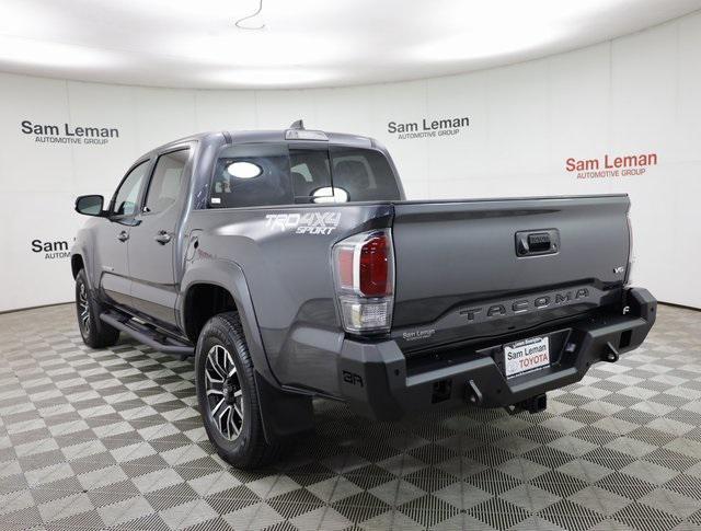 used 2023 Toyota Tacoma car, priced at $38,450