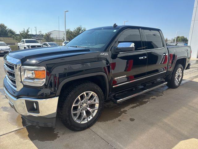 used 2014 GMC Sierra 1500 car, priced at $20,850