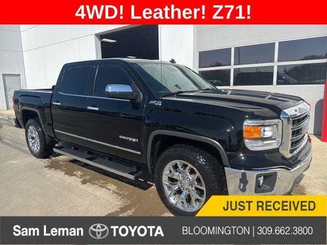 used 2014 GMC Sierra 1500 car, priced at $20,850