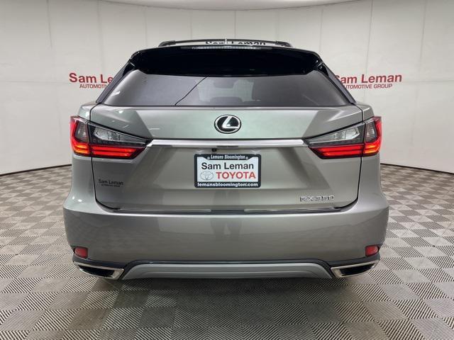 used 2021 Lexus RX 350 car, priced at $36,900