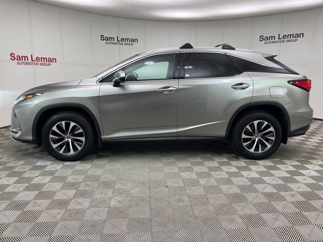 used 2021 Lexus RX 350 car, priced at $36,900