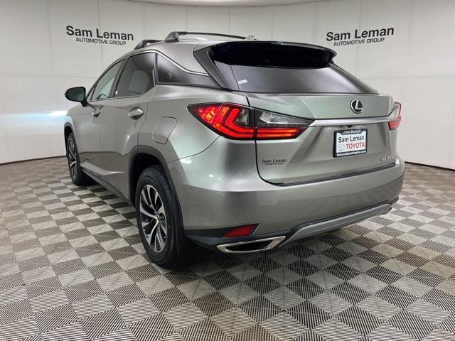 used 2021 Lexus RX 350 car, priced at $36,900