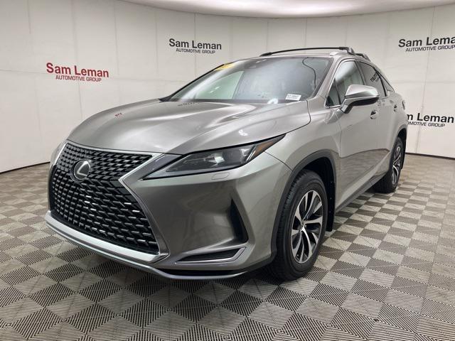 used 2021 Lexus RX 350 car, priced at $36,900