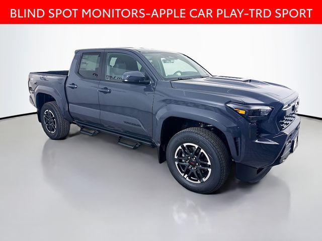 new 2025 Toyota Tacoma car, priced at $43,834