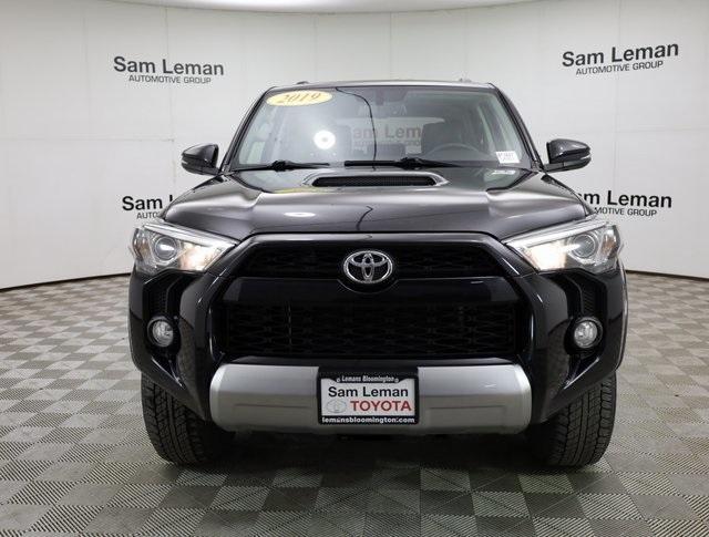 used 2019 Toyota 4Runner car, priced at $34,450