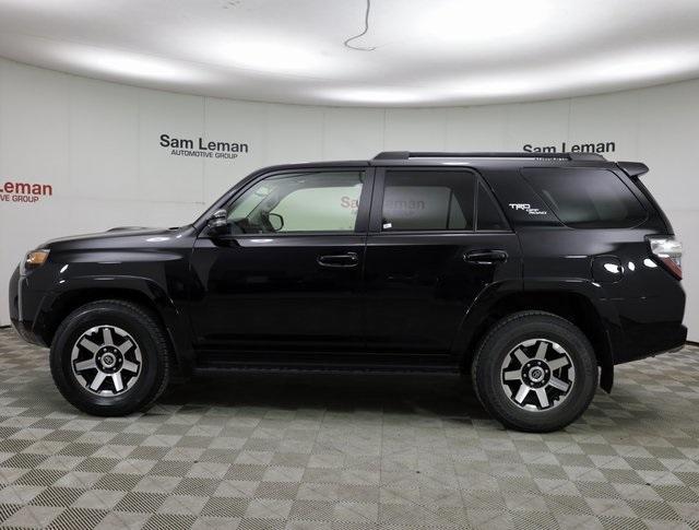 used 2019 Toyota 4Runner car, priced at $34,450