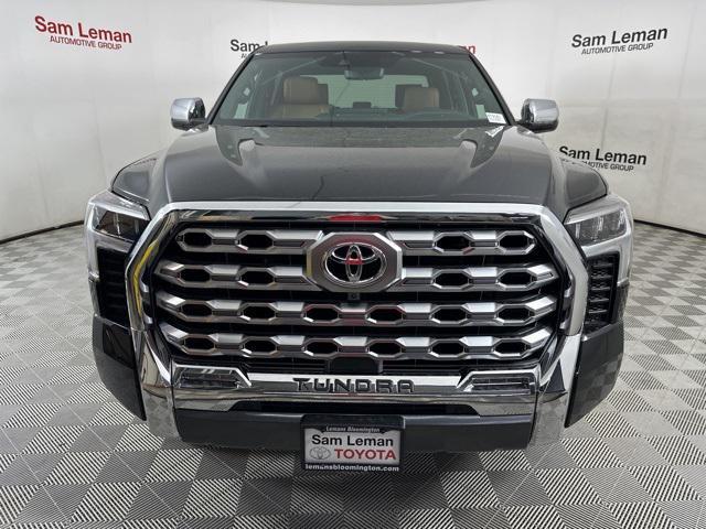 new 2025 Toyota Tundra car, priced at $65,087