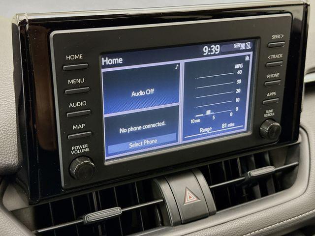 used 2019 Toyota RAV4 car, priced at $19,750