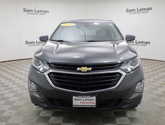 used 2020 Chevrolet Equinox car, priced at $18,450