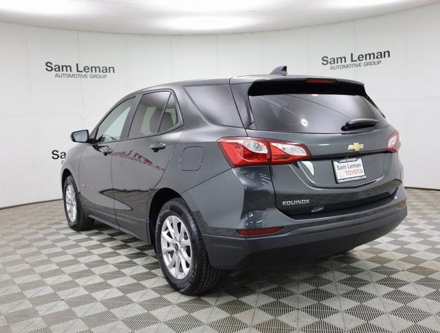 used 2020 Chevrolet Equinox car, priced at $18,450