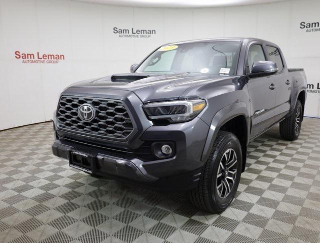 used 2023 Toyota Tacoma car, priced at $38,750