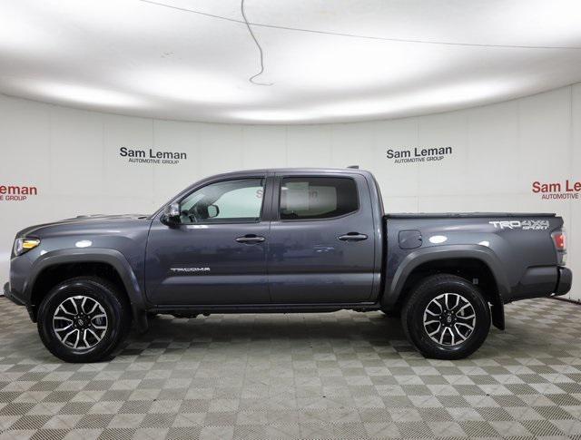 used 2023 Toyota Tacoma car, priced at $38,750