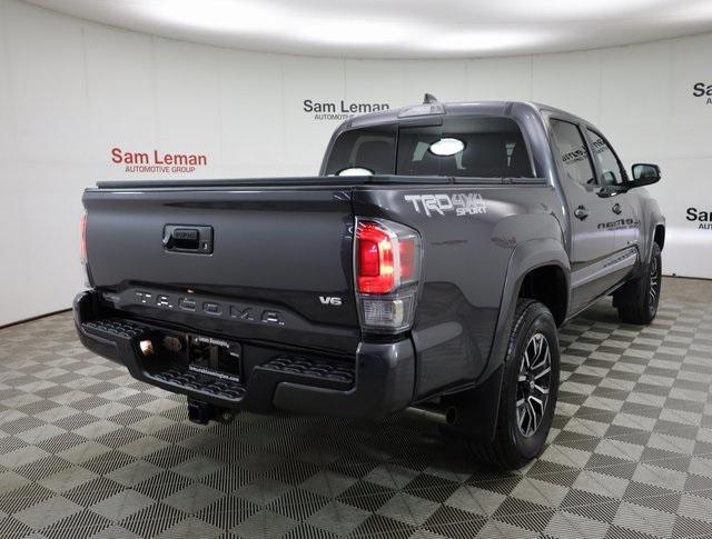 used 2023 Toyota Tacoma car, priced at $38,750