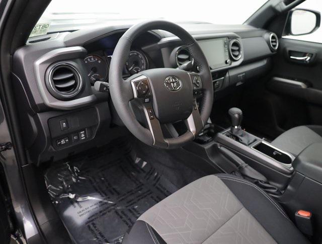 used 2023 Toyota Tacoma car, priced at $38,750