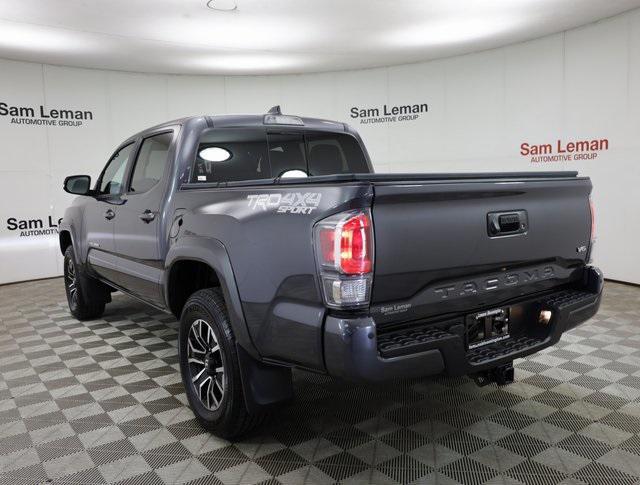 used 2023 Toyota Tacoma car, priced at $38,750