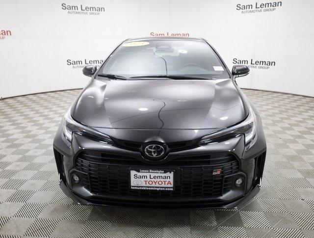 used 2023 Toyota GR Corolla car, priced at $34,950