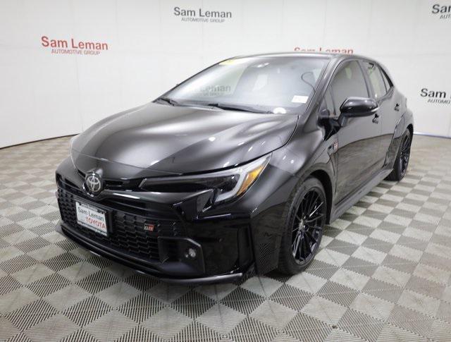 used 2023 Toyota GR Corolla car, priced at $34,950