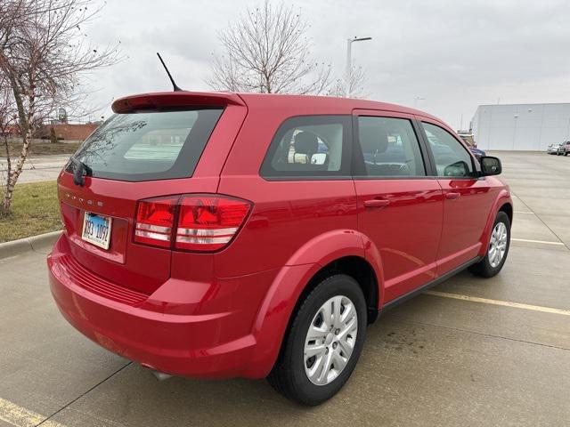 used 2014 Dodge Journey car, priced at $8,950