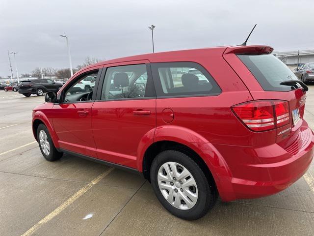 used 2014 Dodge Journey car, priced at $8,950