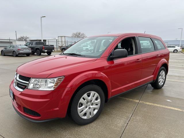 used 2014 Dodge Journey car, priced at $8,950