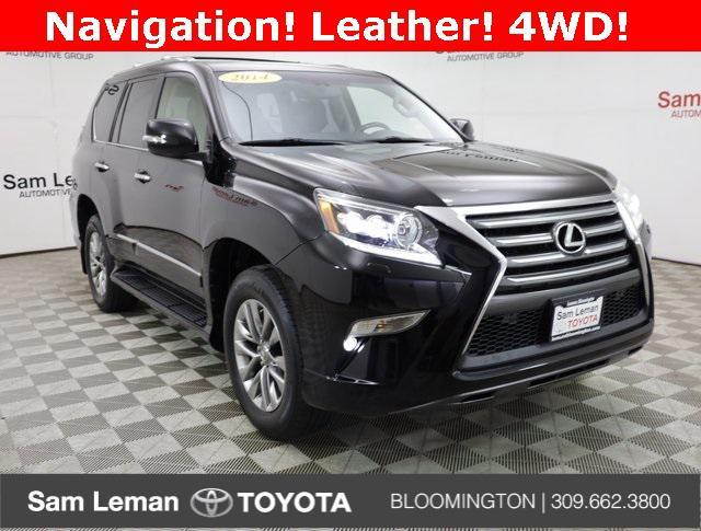 used 2014 Lexus GX 460 car, priced at $18,950