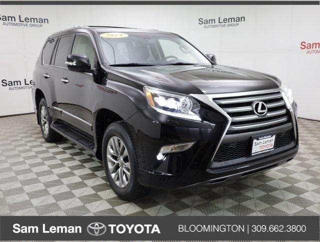 used 2014 Lexus GX 460 car, priced at $18,950