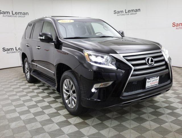 used 2014 Lexus GX 460 car, priced at $18,950