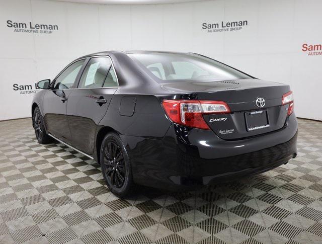 used 2014 Toyota Camry car, priced at $14,950