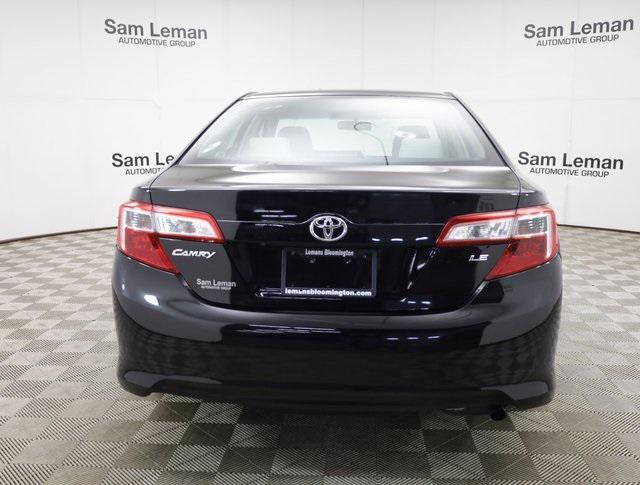 used 2014 Toyota Camry car, priced at $14,950