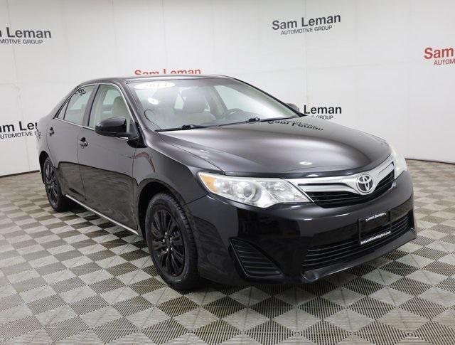 used 2014 Toyota Camry car, priced at $14,950