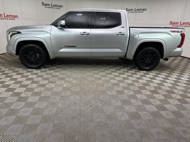 used 2022 Toyota Tundra car, priced at $38,900