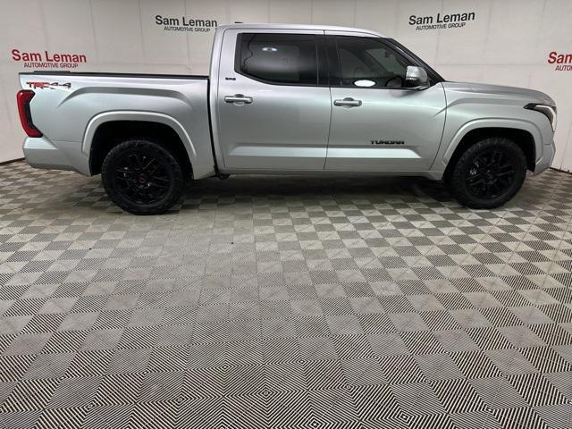 used 2022 Toyota Tundra car, priced at $38,900