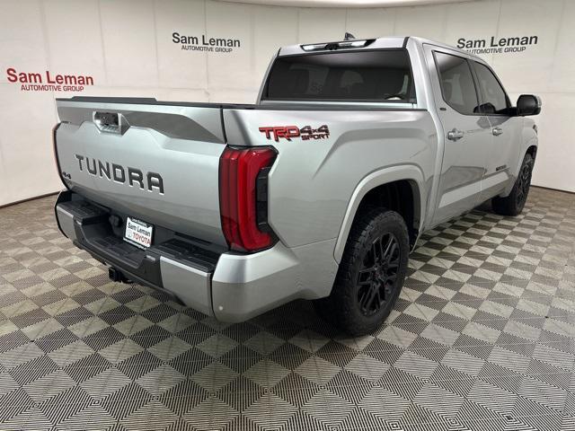 used 2022 Toyota Tundra car, priced at $38,900