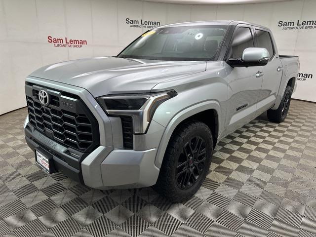 used 2022 Toyota Tundra car, priced at $38,900