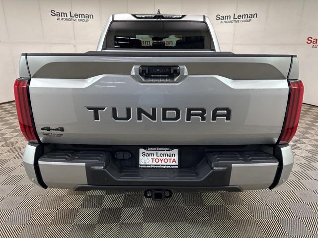 used 2022 Toyota Tundra car, priced at $38,900