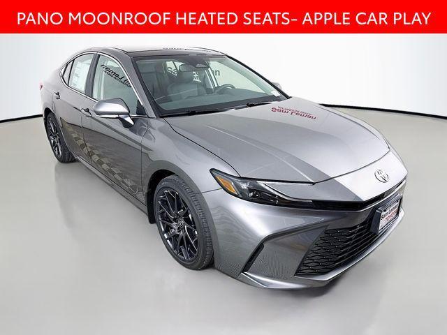 new 2025 Toyota Camry car, priced at $36,202