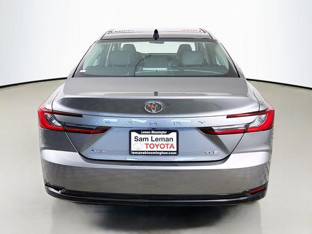 new 2025 Toyota Camry car, priced at $36,202