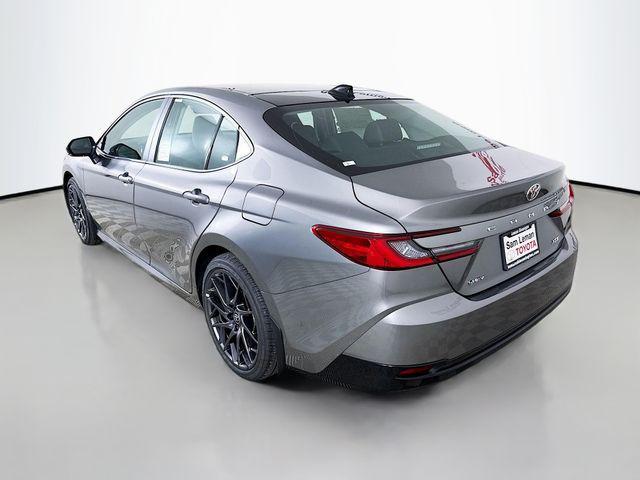 new 2025 Toyota Camry car, priced at $36,202