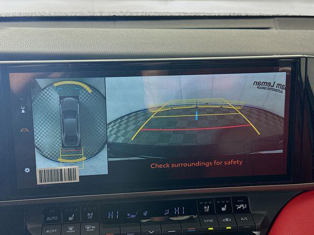 new 2026 Toyota Camry car, priced at $42,190