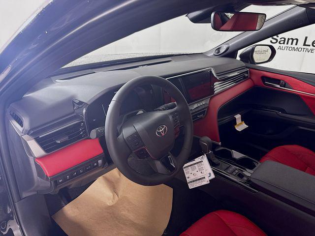 new 2026 Toyota Camry car, priced at $42,190