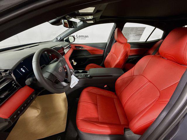 new 2026 Toyota Camry car, priced at $42,190