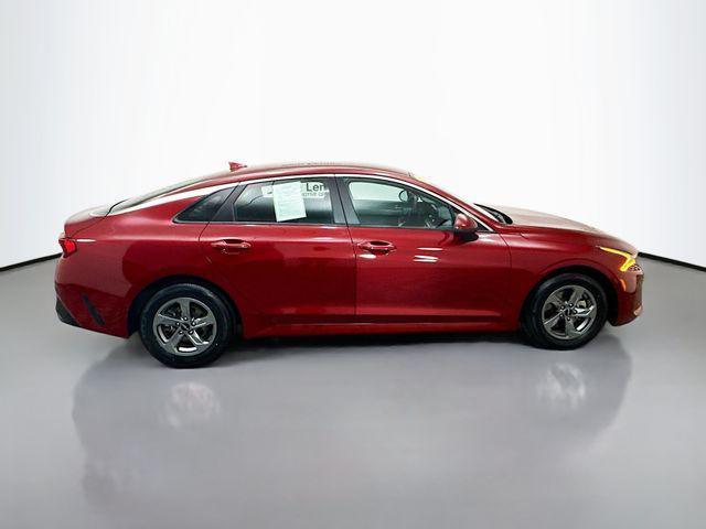 used 2022 Kia K5 car, priced at $19,995