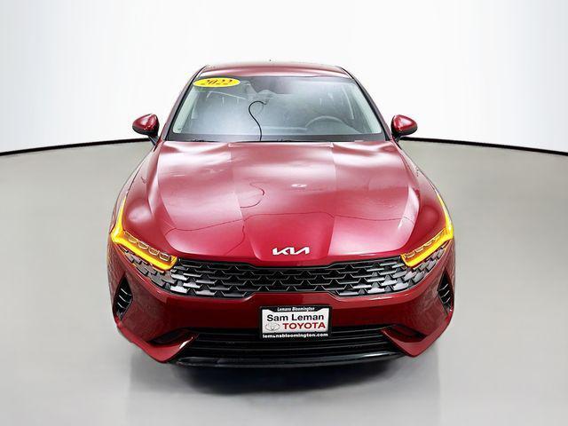 used 2022 Kia K5 car, priced at $19,995