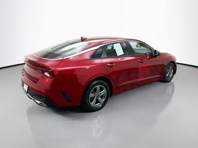 used 2022 Kia K5 car, priced at $19,995