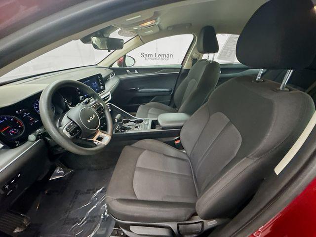 used 2022 Kia K5 car, priced at $19,995