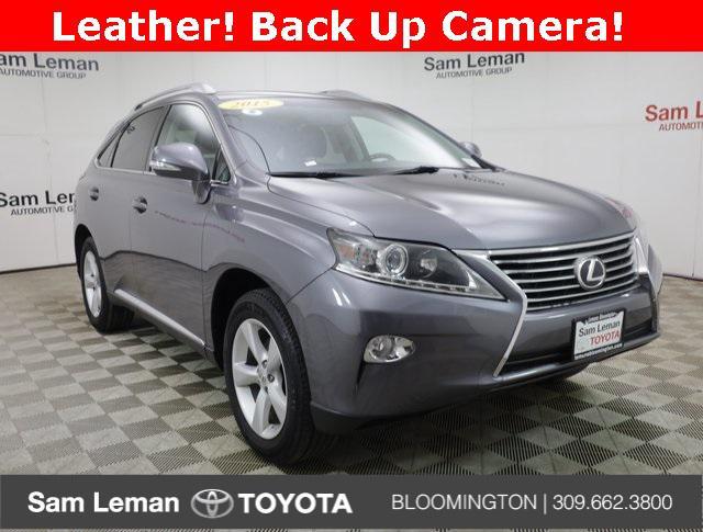 used 2015 Lexus RX 350 car, priced at $13,450