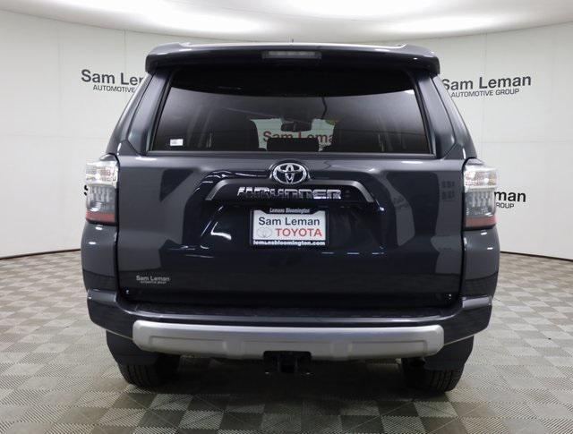 used 2024 Toyota 4Runner car, priced at $48,400